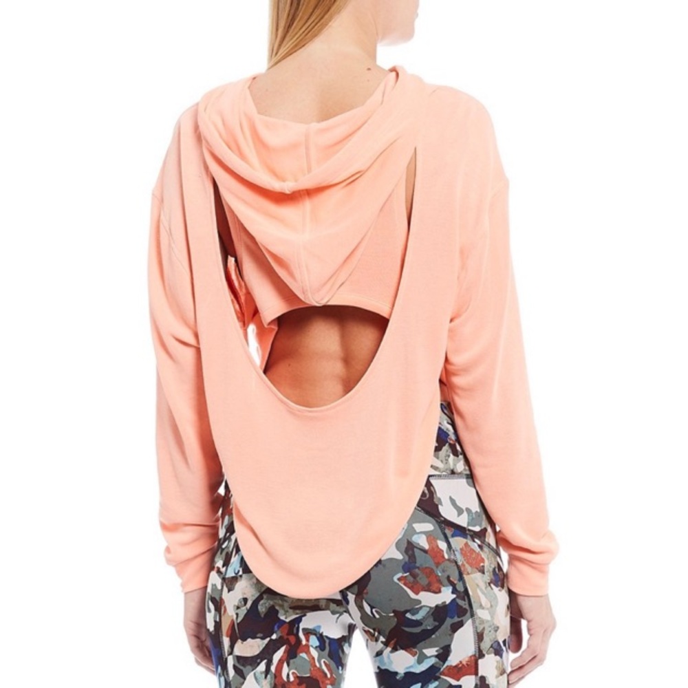 Free People Movement Back Into It Hoodie View 5
